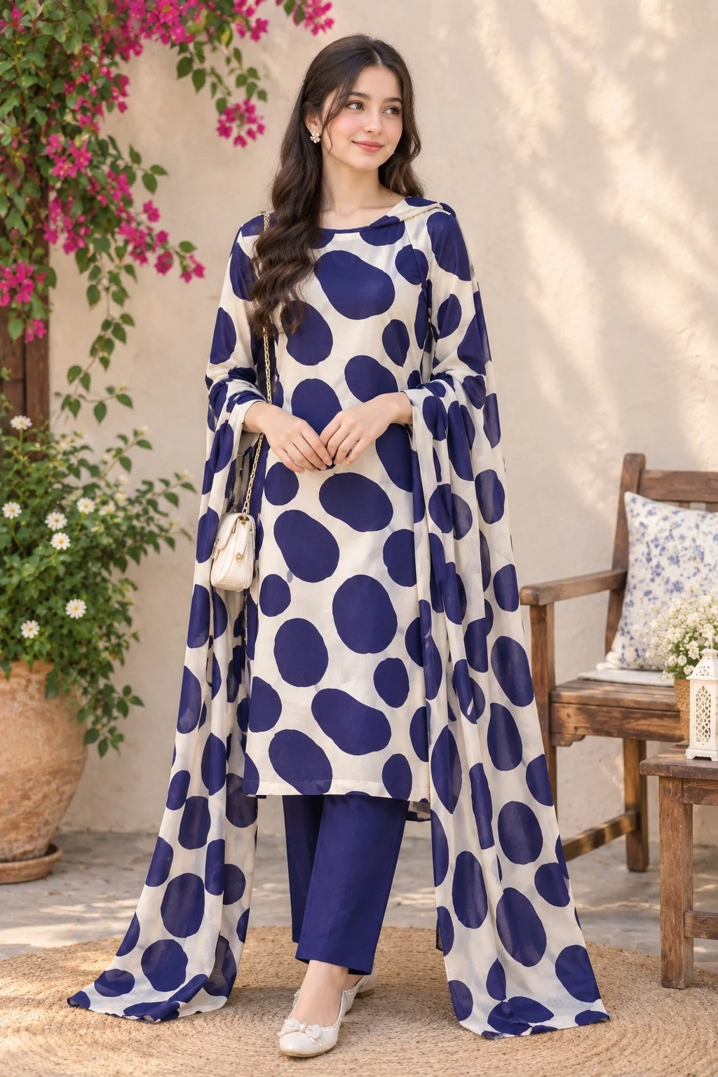 Printed Linen