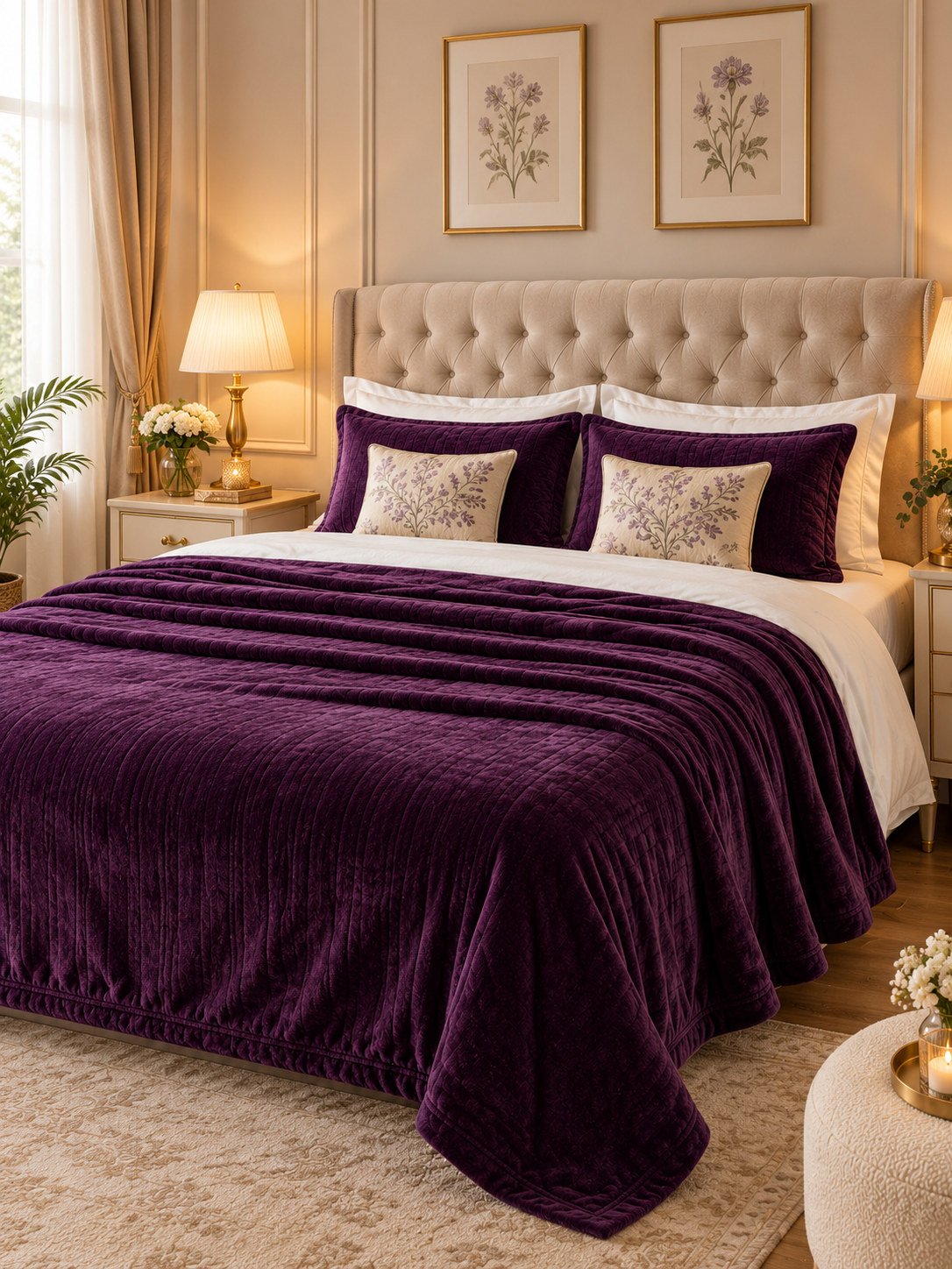 Fleece Blankets